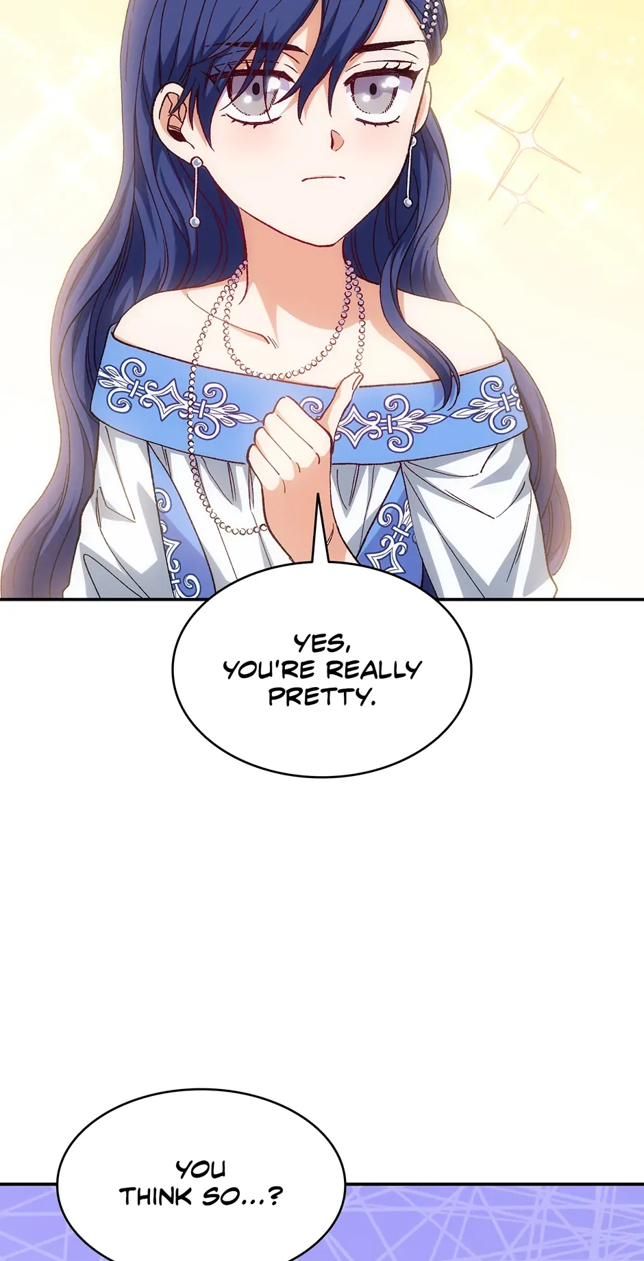 Constellations of the Gods [Official] Chapter 20 page 21