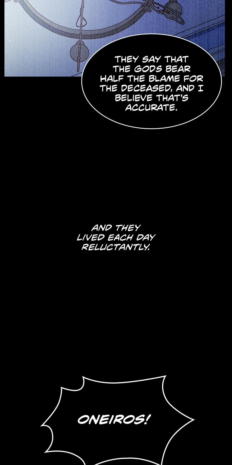 Constellations of the Gods [Official] Chapter 9 page 7
