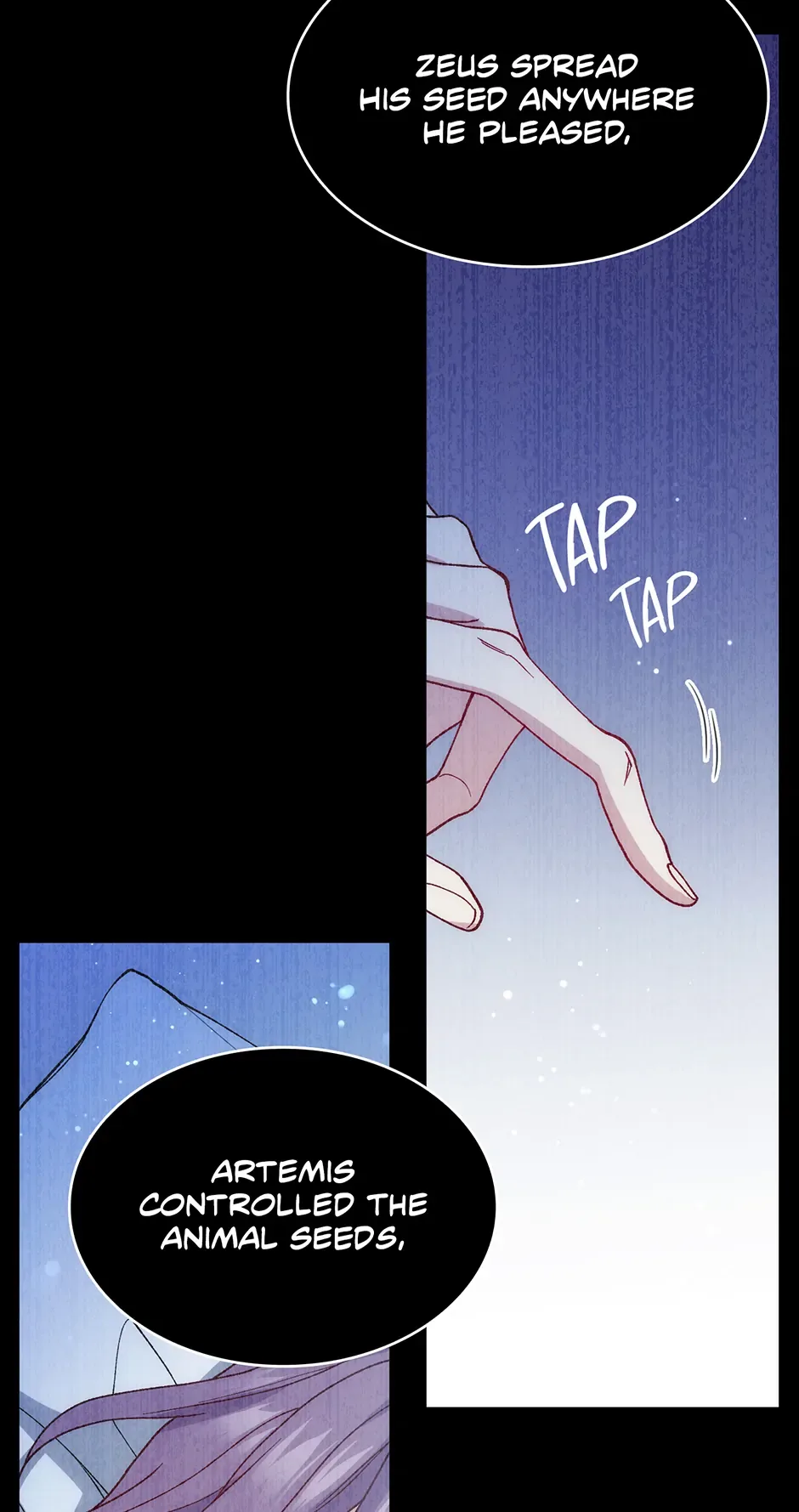 Constellations of the Gods [Official] Chapter 9 page 3