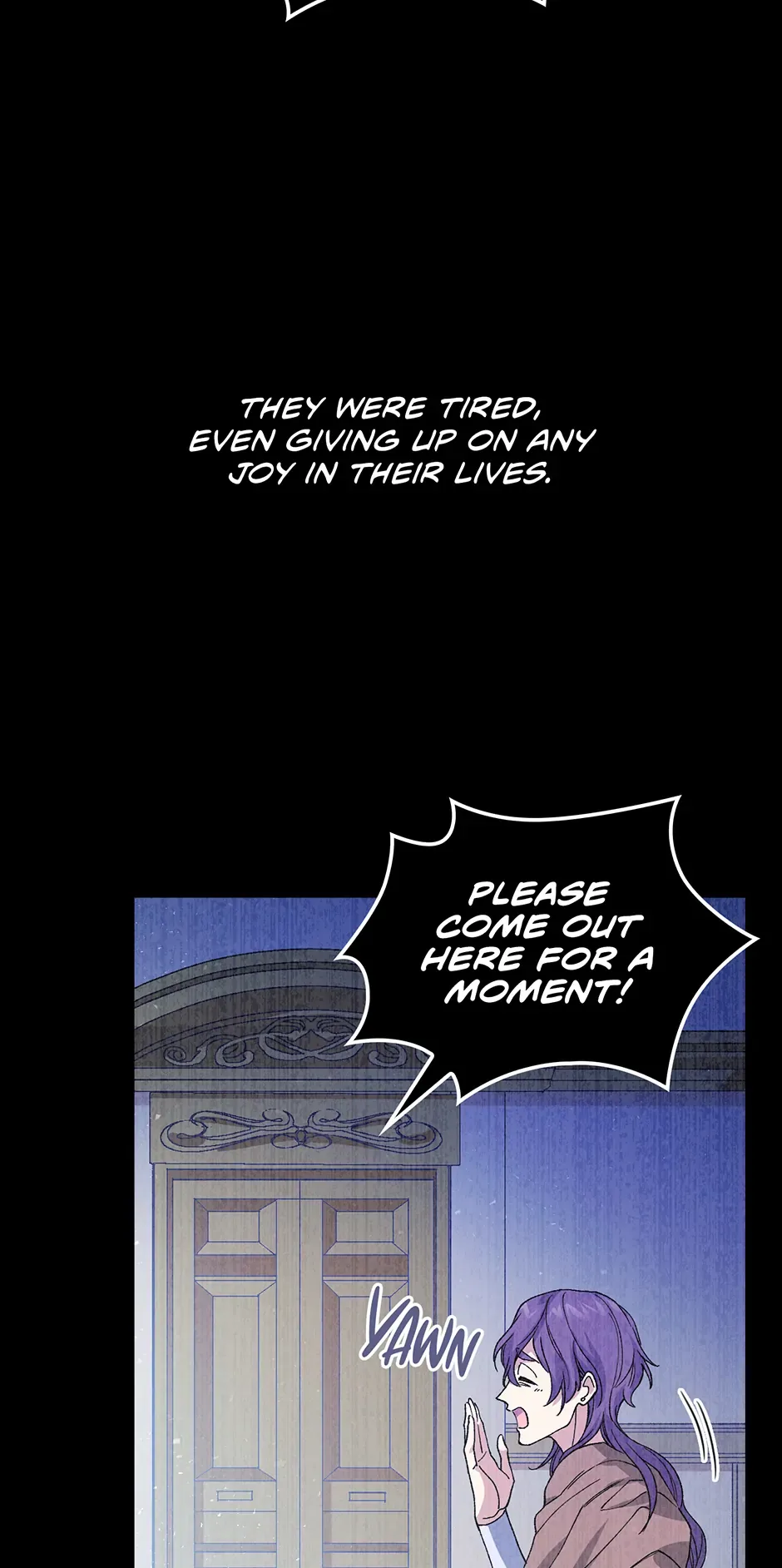 Constellations of the Gods [Official] Chapter 9 page 8