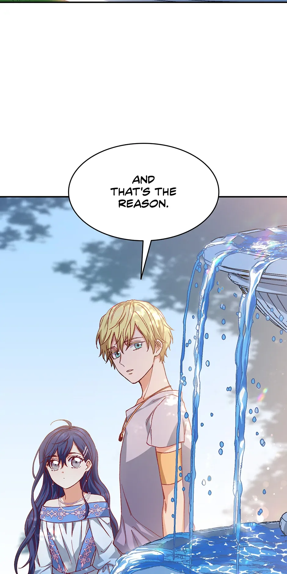 Constellations of the Gods [Official] Chapter 20 page 24