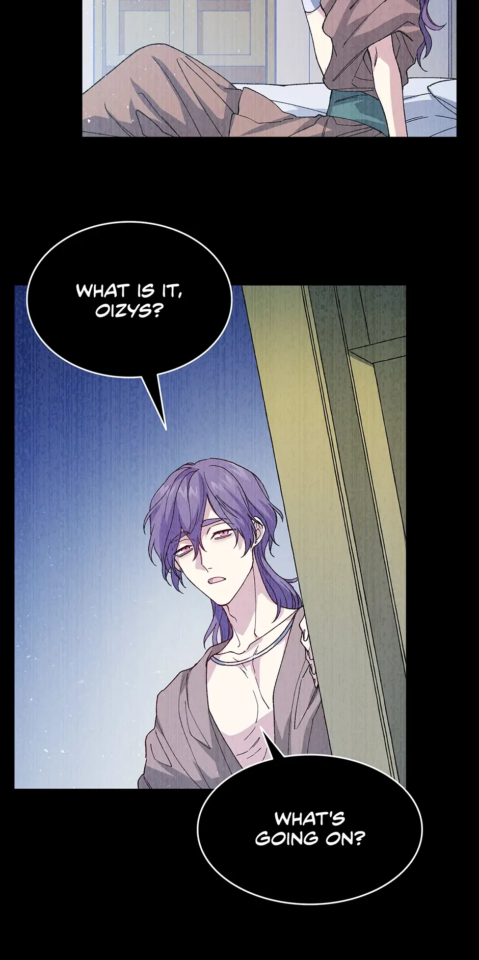 Constellations of the Gods [Official] Chapter 9 page 9