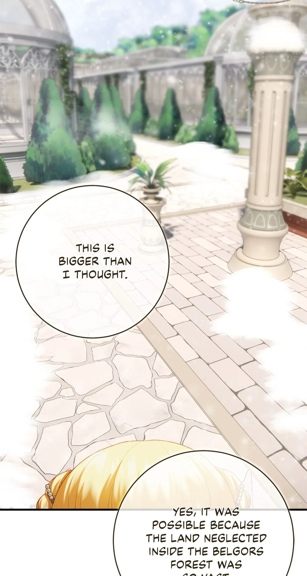 Contract Grand Duchess Chapter 78 page 36