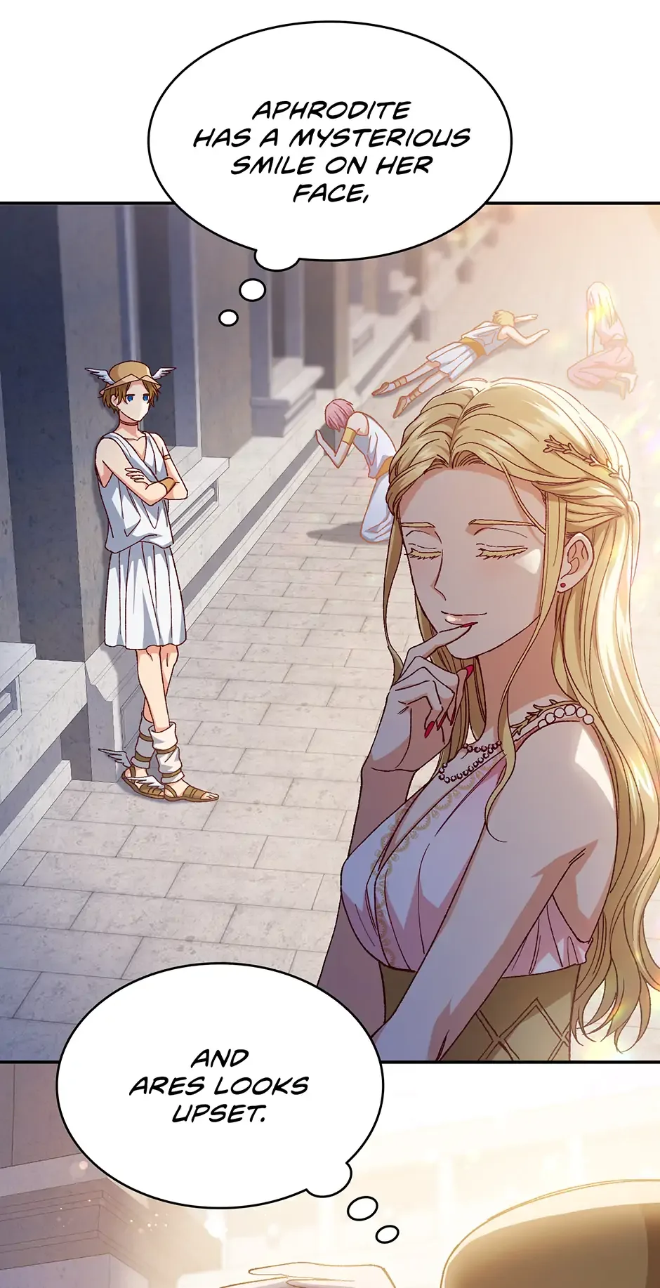 Constellations of the Gods [Official] Chapter 20 page 38