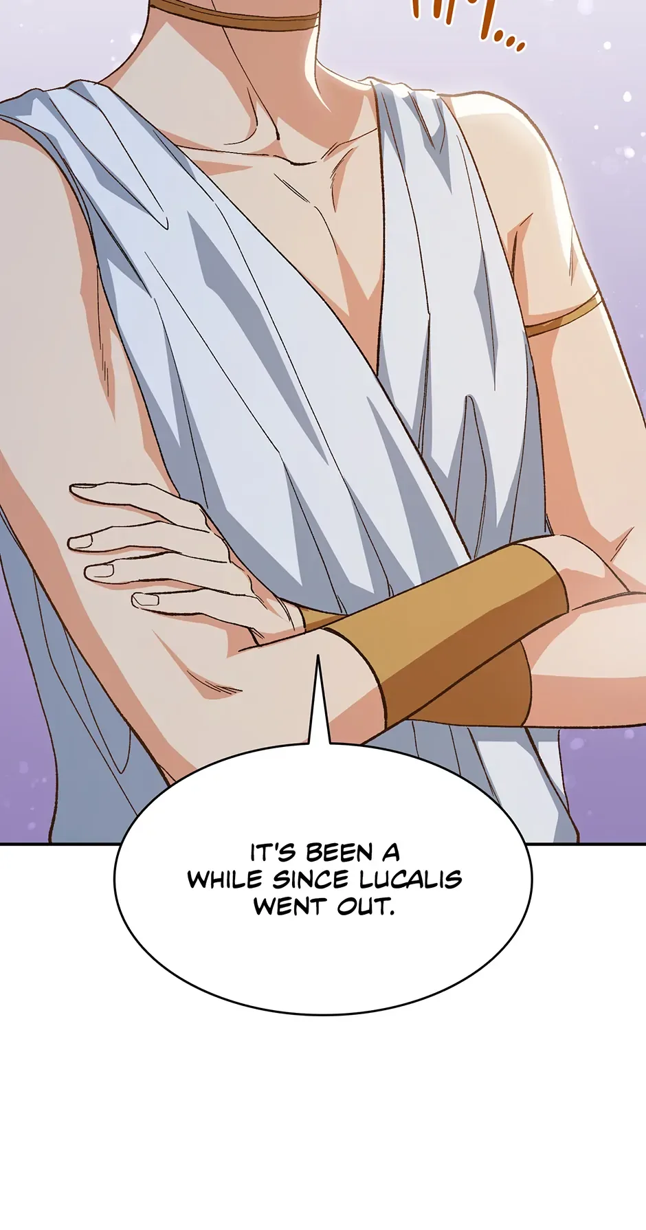 Constellations of the Gods [Official] Chapter 20 page 36