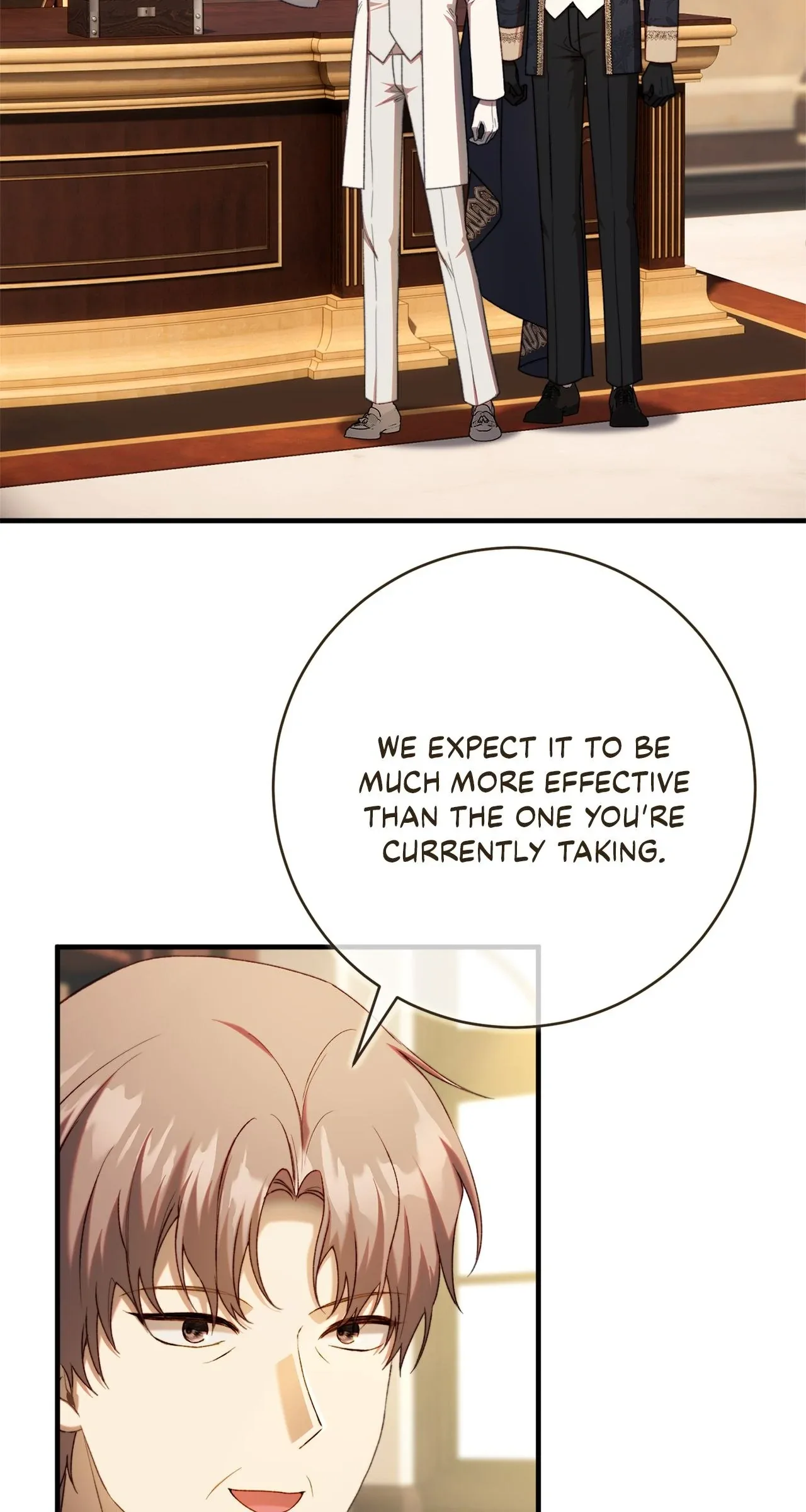 Contract Grand Duchess Chapter 78 page 45