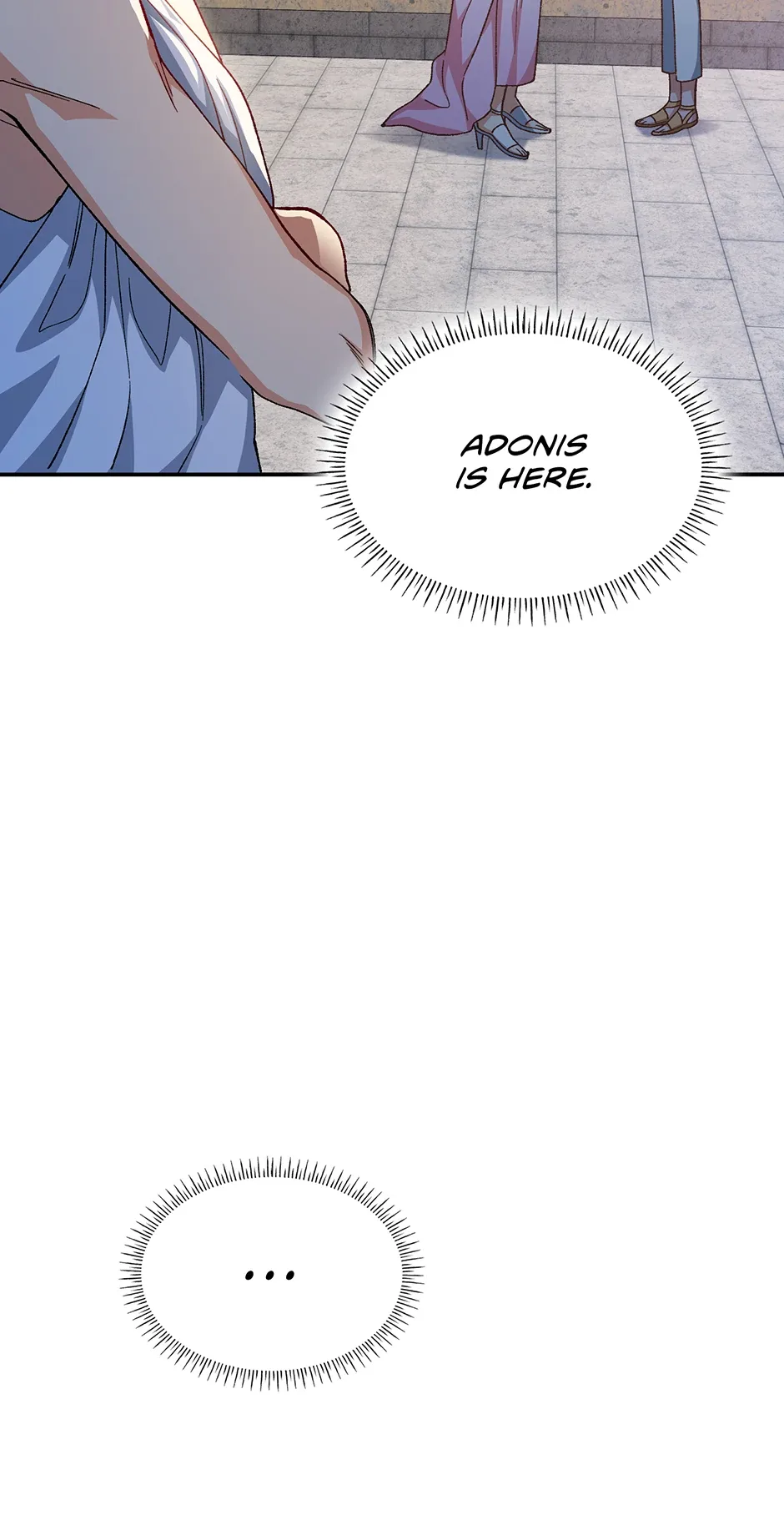 Constellations of the Gods [Official] Chapter 20 page 42