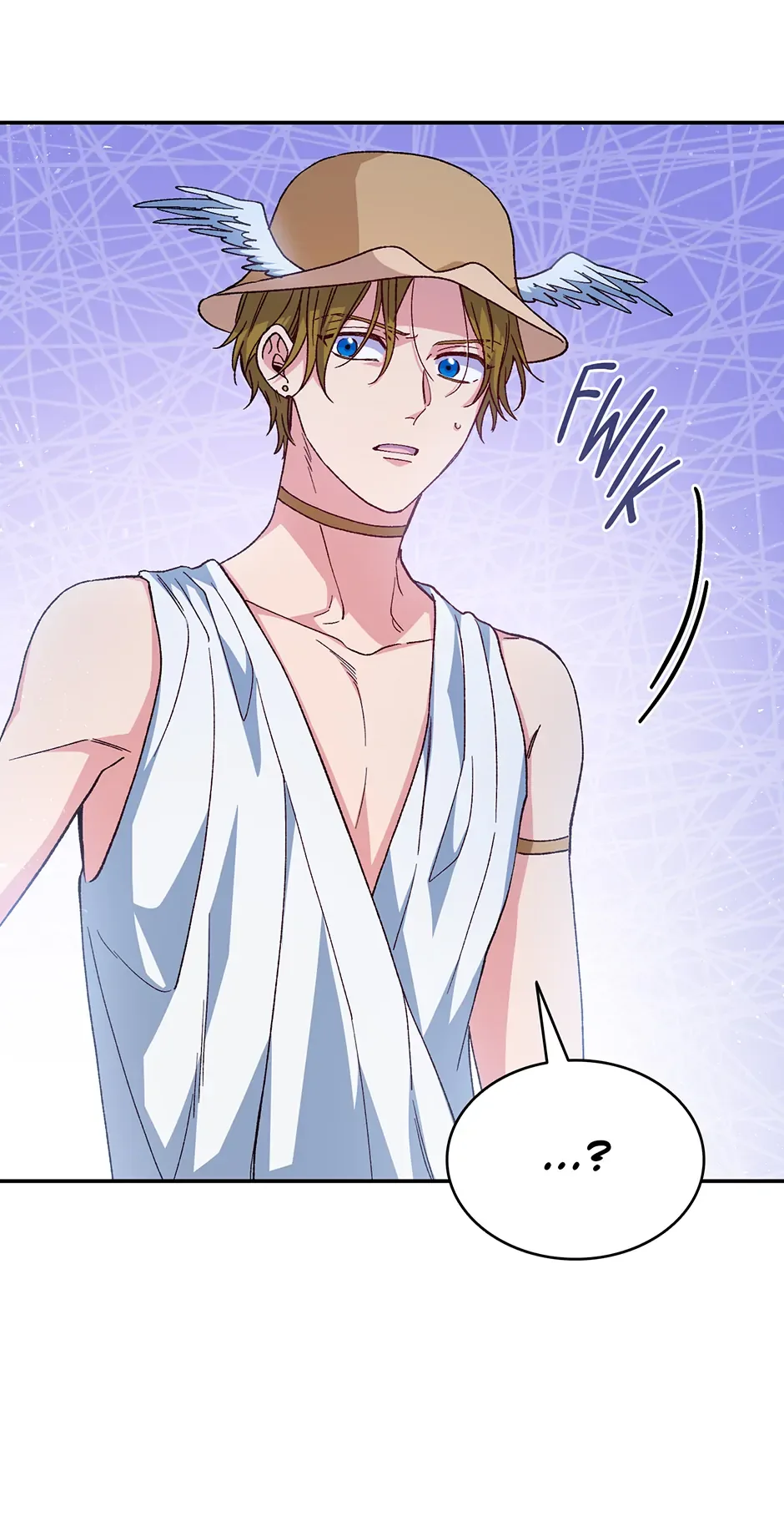 Constellations of the Gods [Official] Chapter 20 page 43