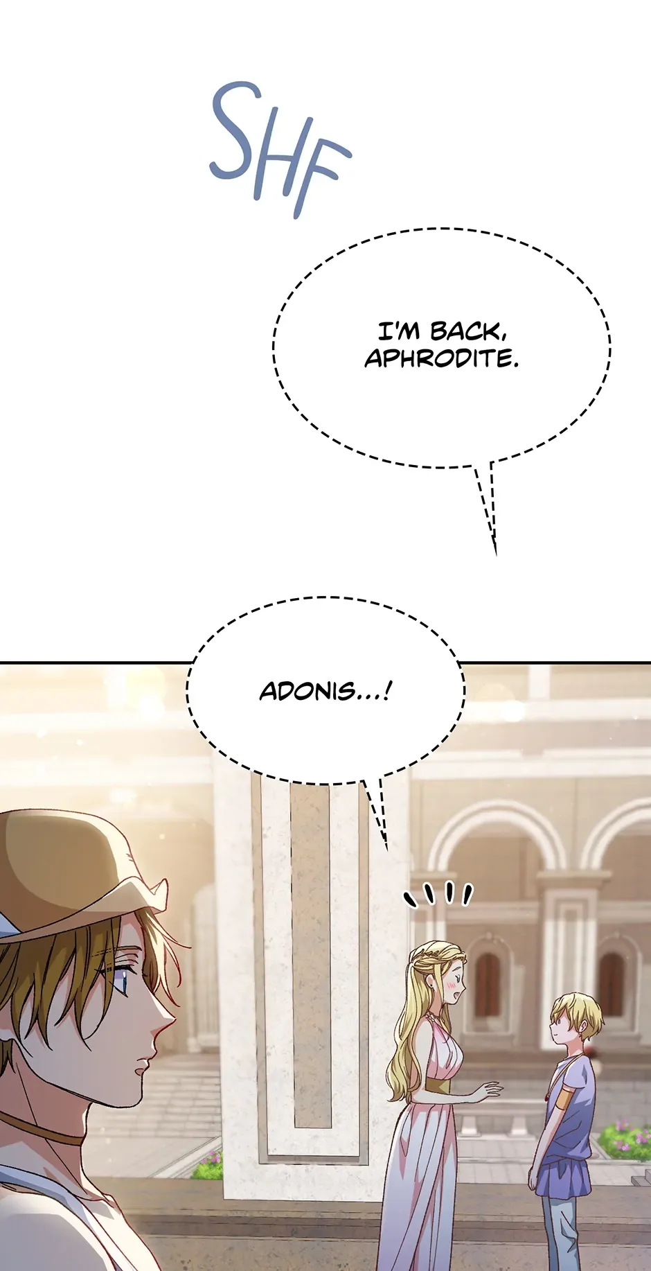 Constellations of the Gods [Official] Chapter 20 page 41