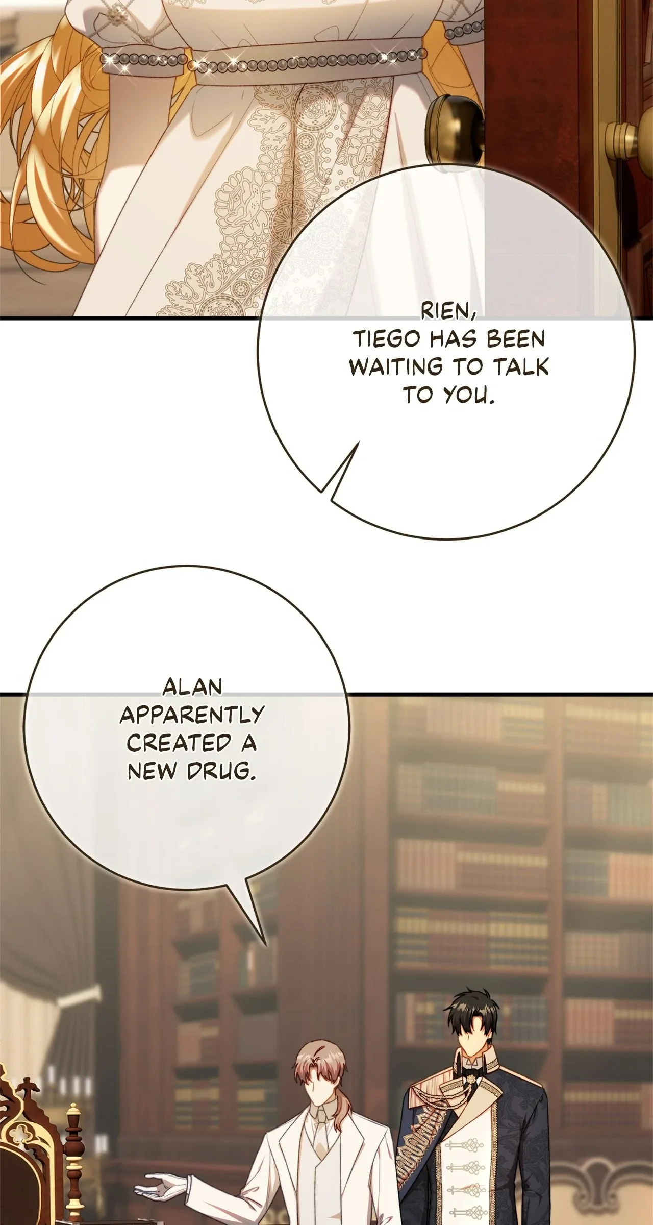 Contract Grand Duchess Chapter 78 page 44