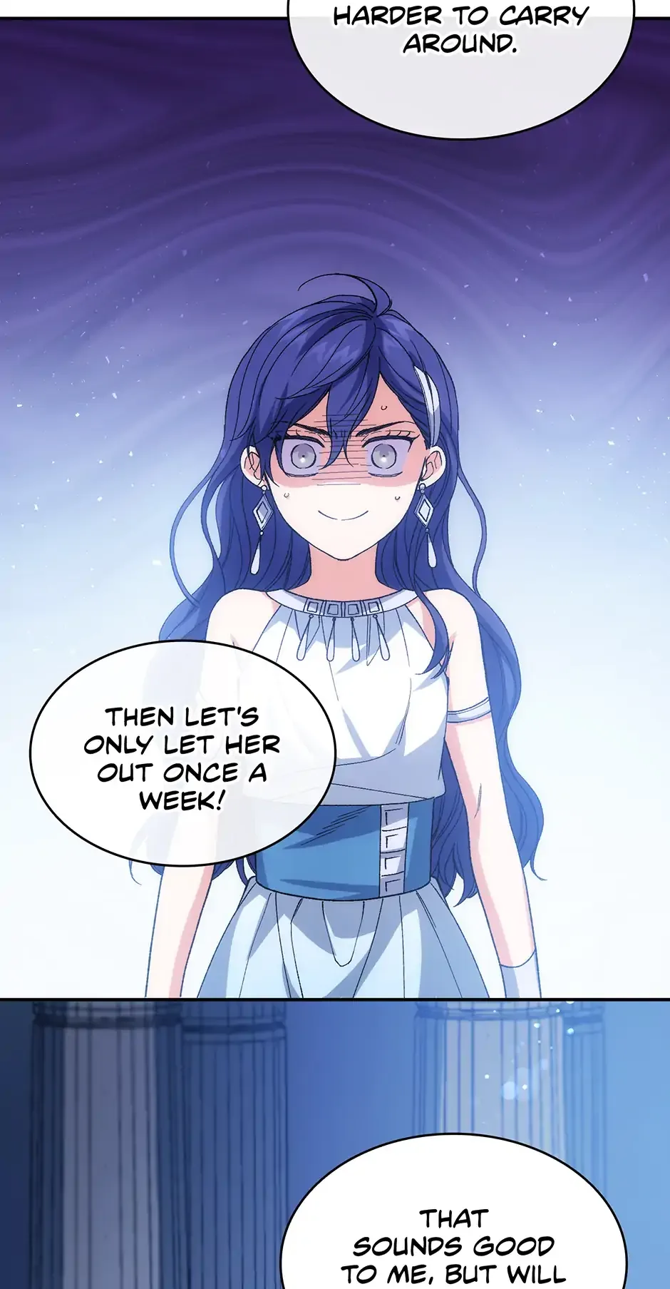 Constellations of the Gods [Official] Chapter 9 page 33