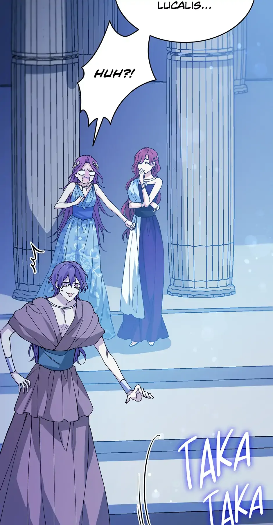 Constellations of the Gods [Official] Chapter 9 page 34
