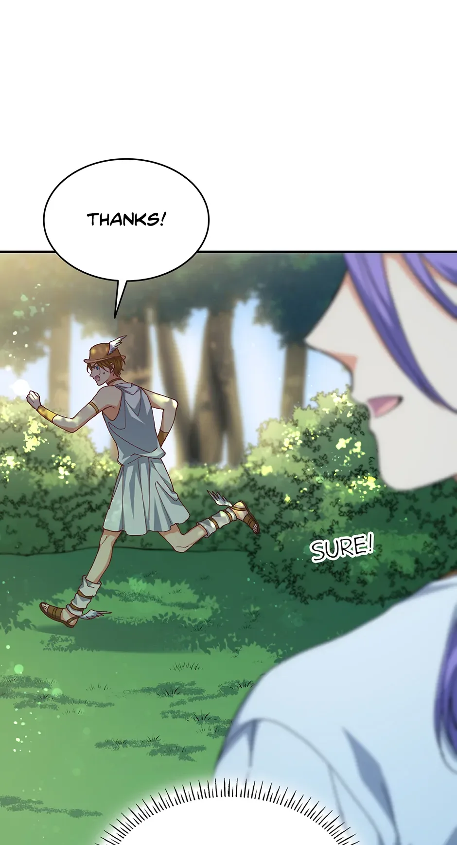 Constellations of the Gods [Official] Chapter 20 page 51