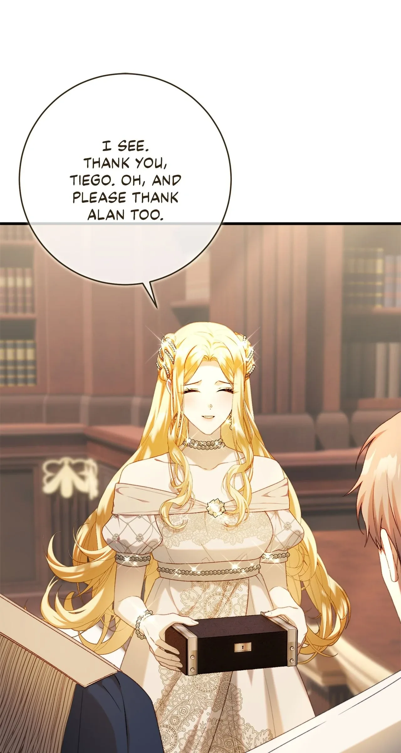 Contract Grand Duchess Chapter 78 page 52