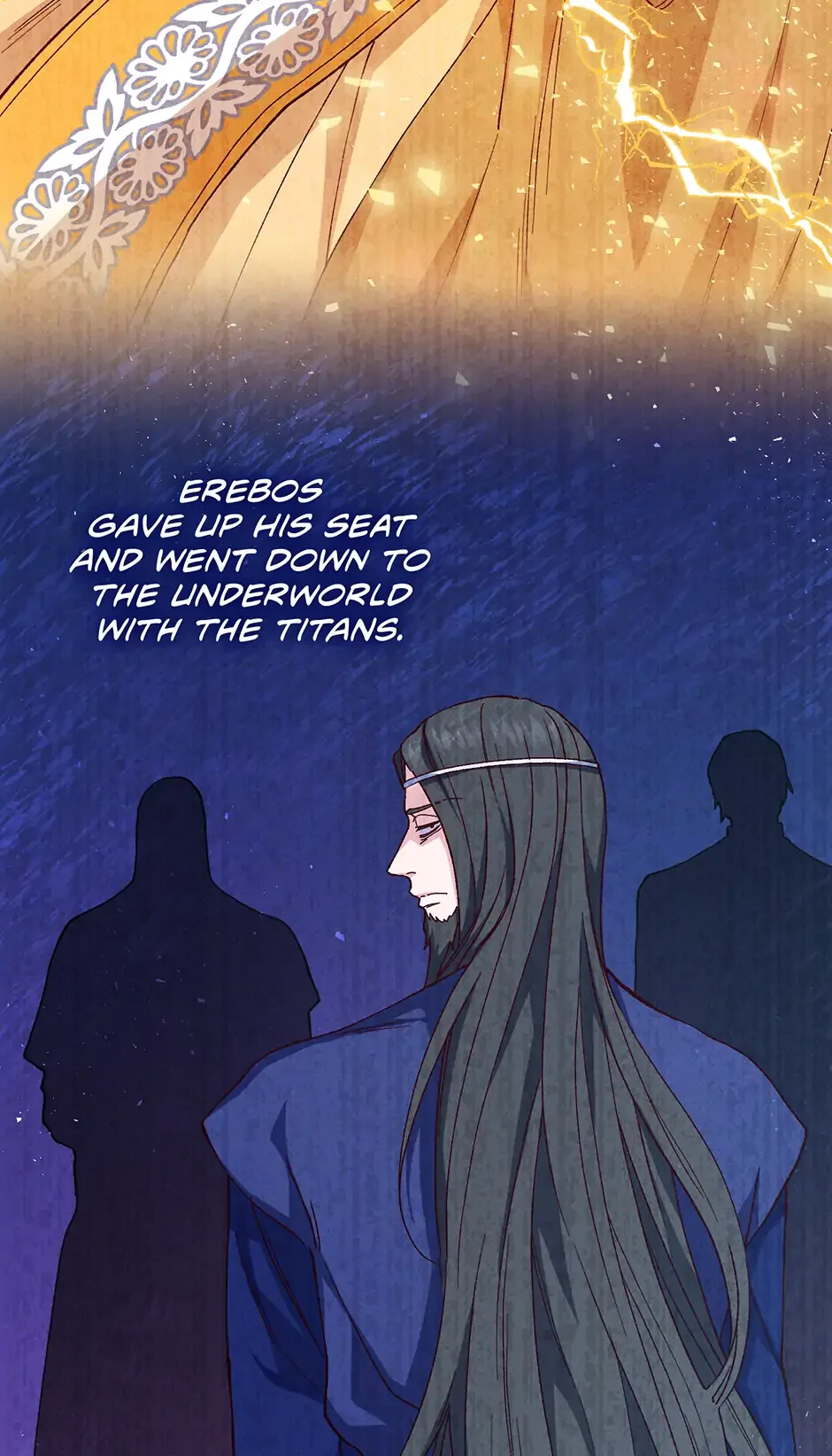 Constellations of the Gods [Official] Chapter 20 page 58