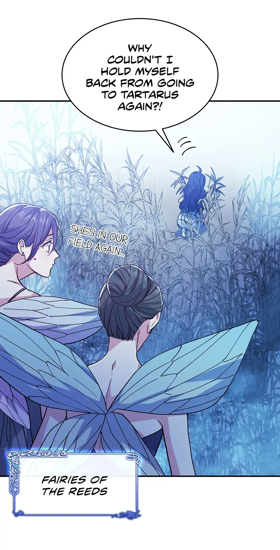 Constellations of the Gods [Official] Chapter 9 page 40