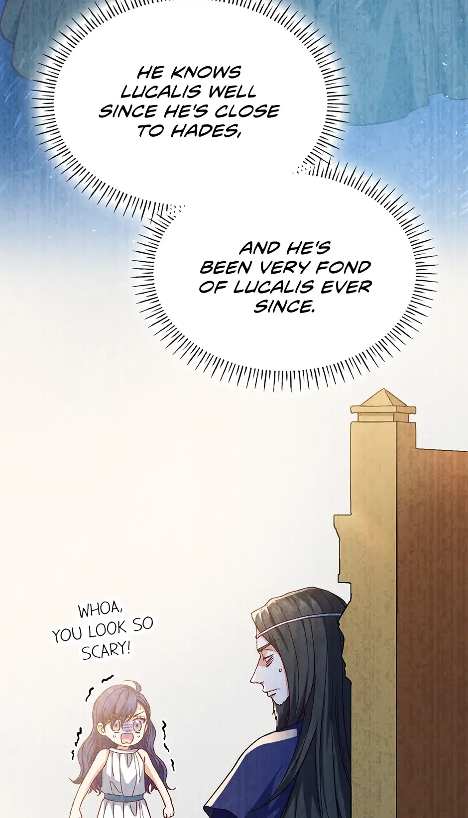 Constellations of the Gods [Official] Chapter 20 page 60