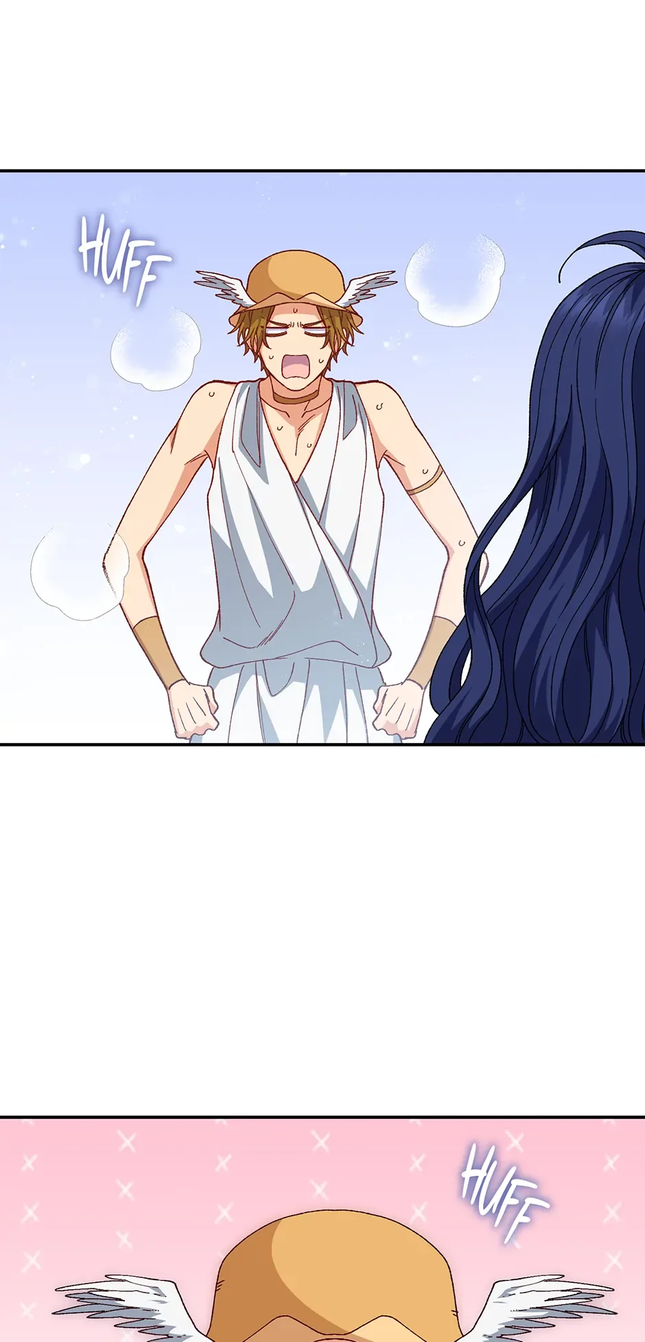 Constellations of the Gods [Official] Chapter 20 page 73