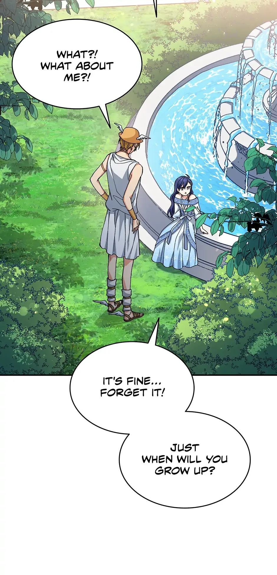 Constellations of the Gods [Official] Chapter 20 page 77