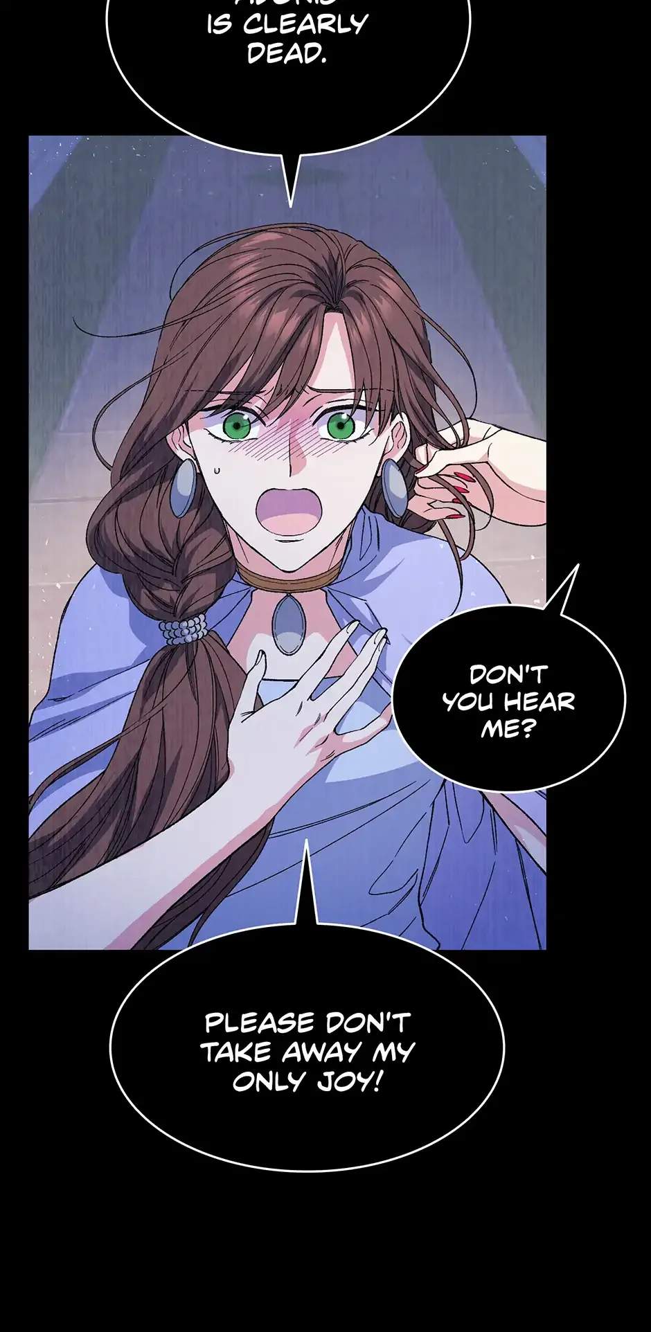 Constellations of the Gods [Official] Chapter 9 page 69