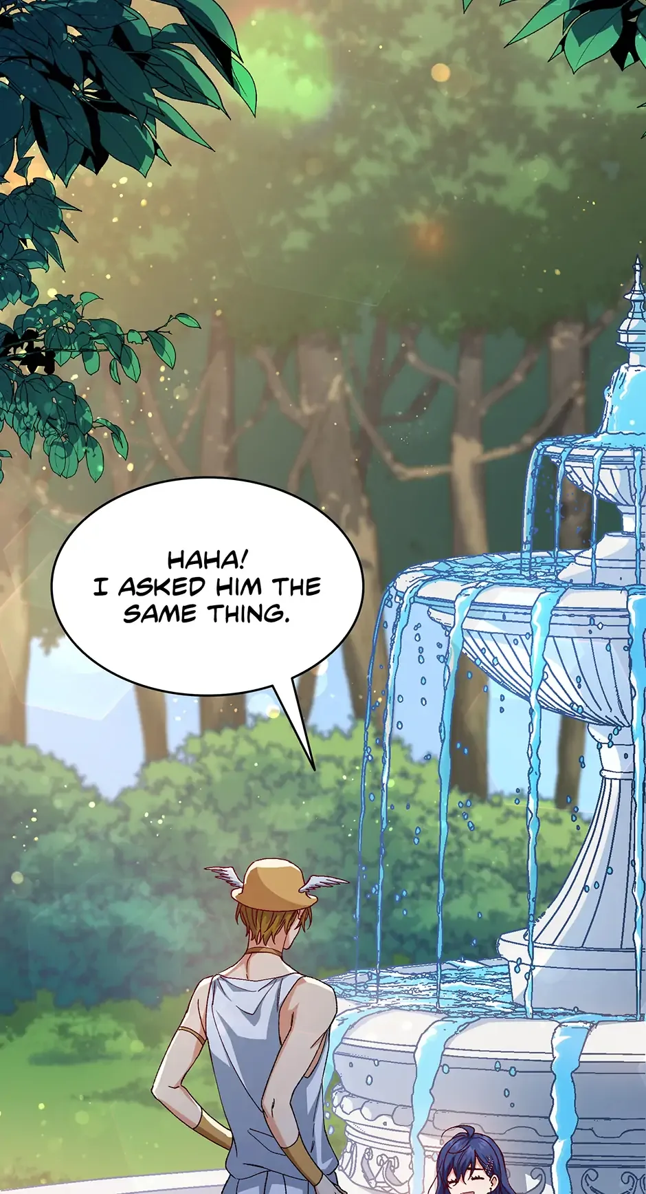 Constellations of the Gods [Official] Chapter 20 page 82