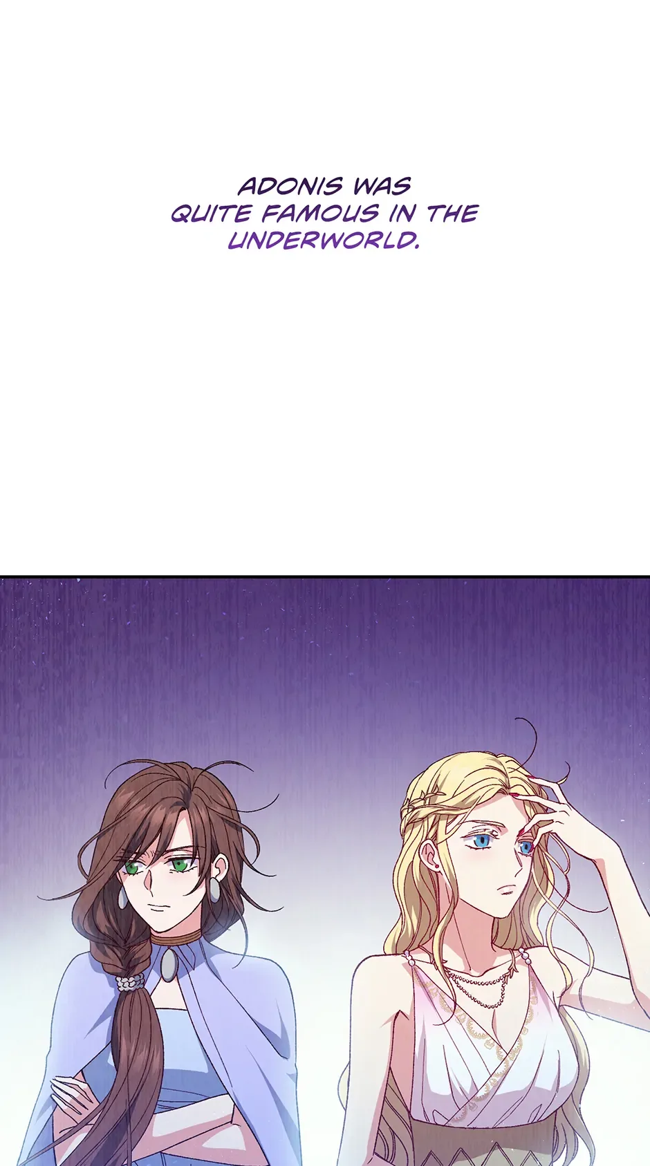 Constellations of the Gods [Official] Chapter 9 page 79