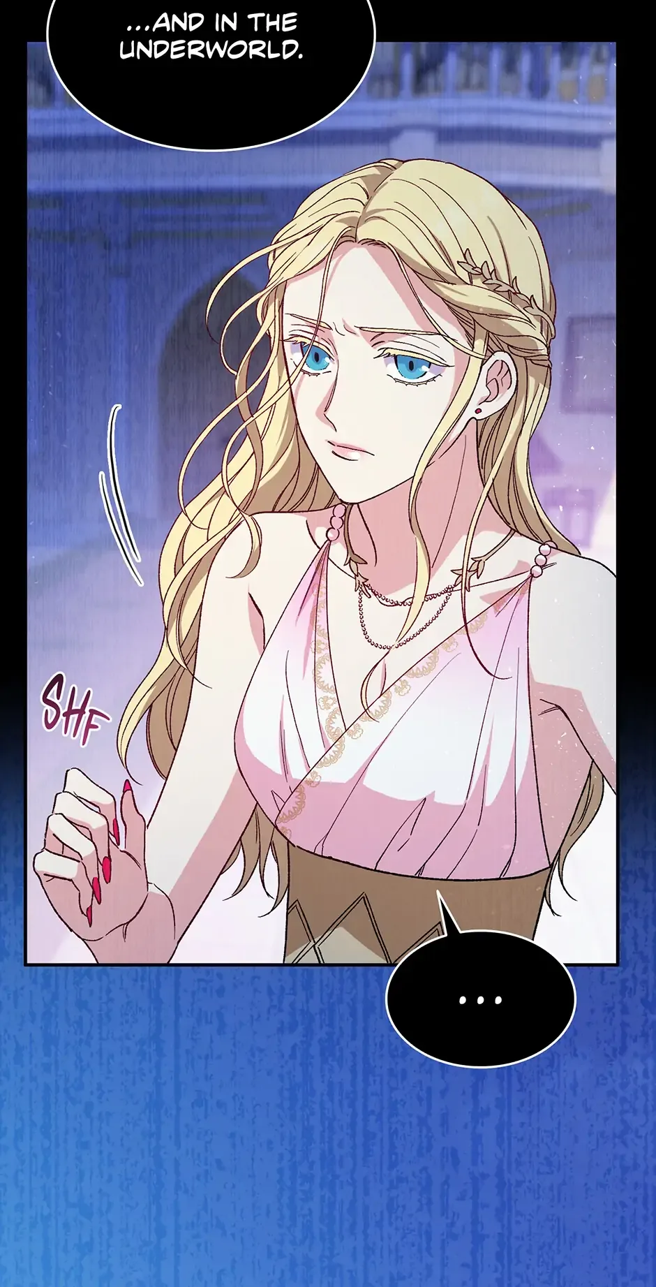 Constellations of the Gods [Official] Chapter 9 page 76