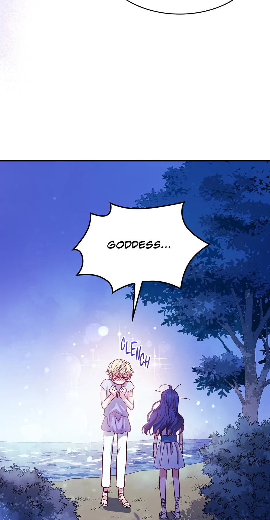 Constellations of the Gods [Official] Chapter 9 page 85
