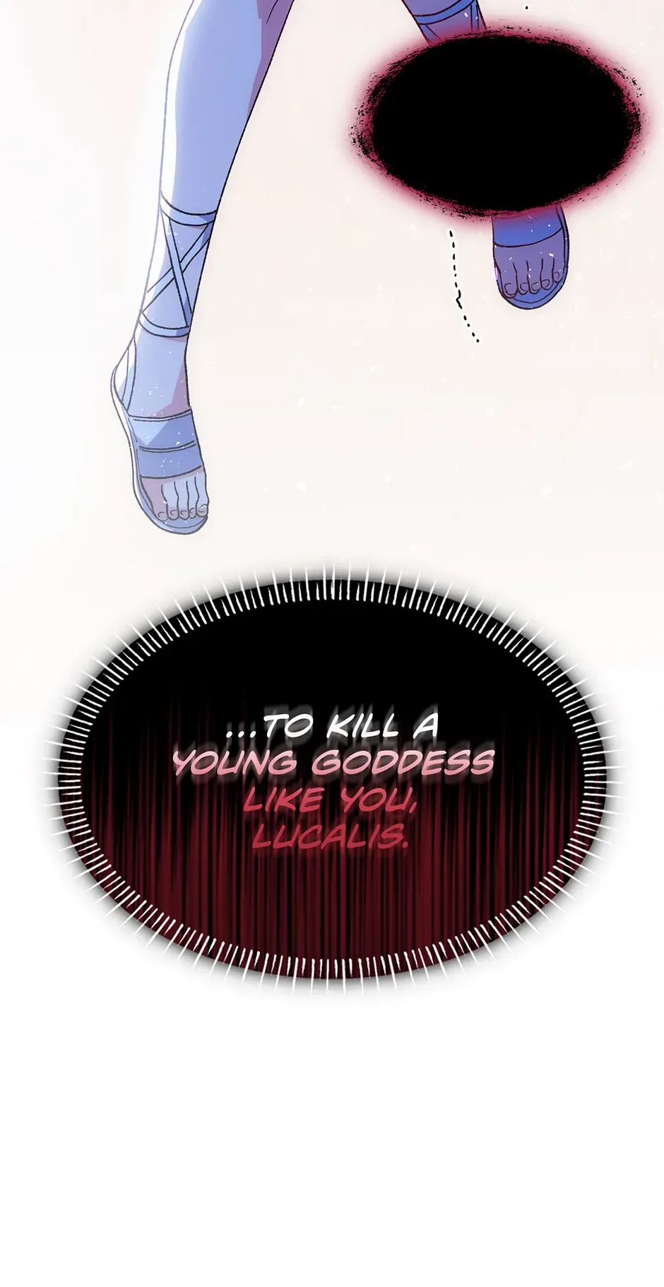 Constellations of the Gods [Official] Chapter 8 page 14