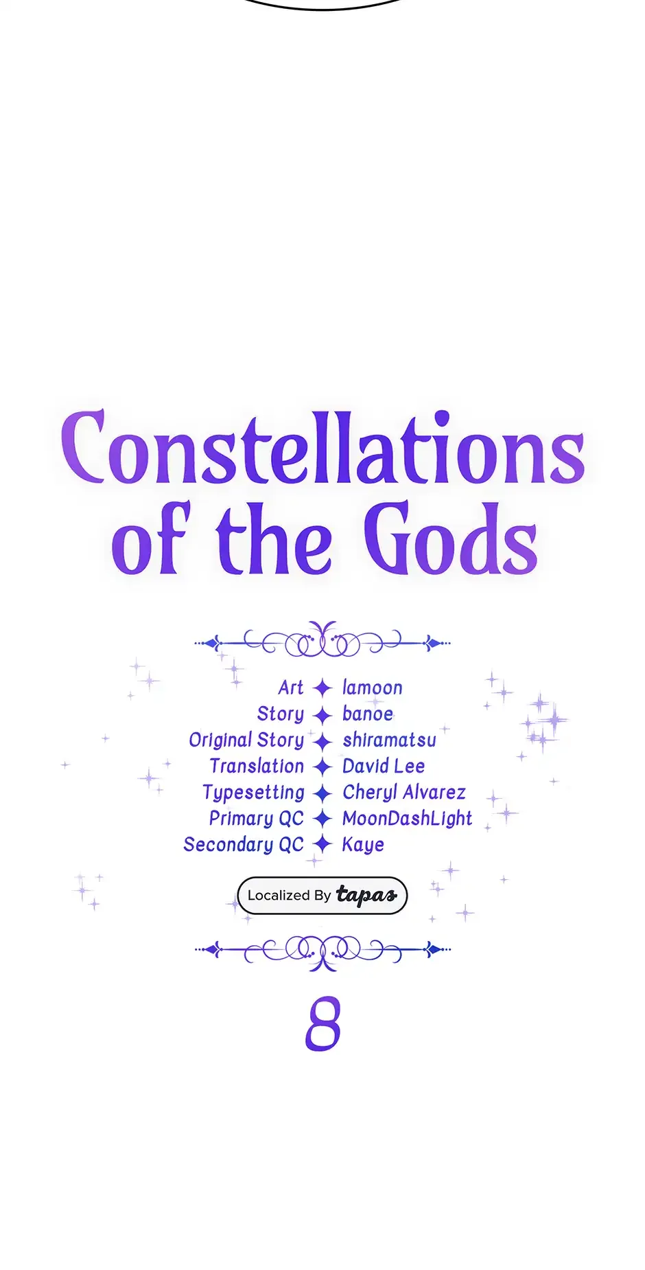 Constellations of the Gods [Official] Chapter 8 page 22