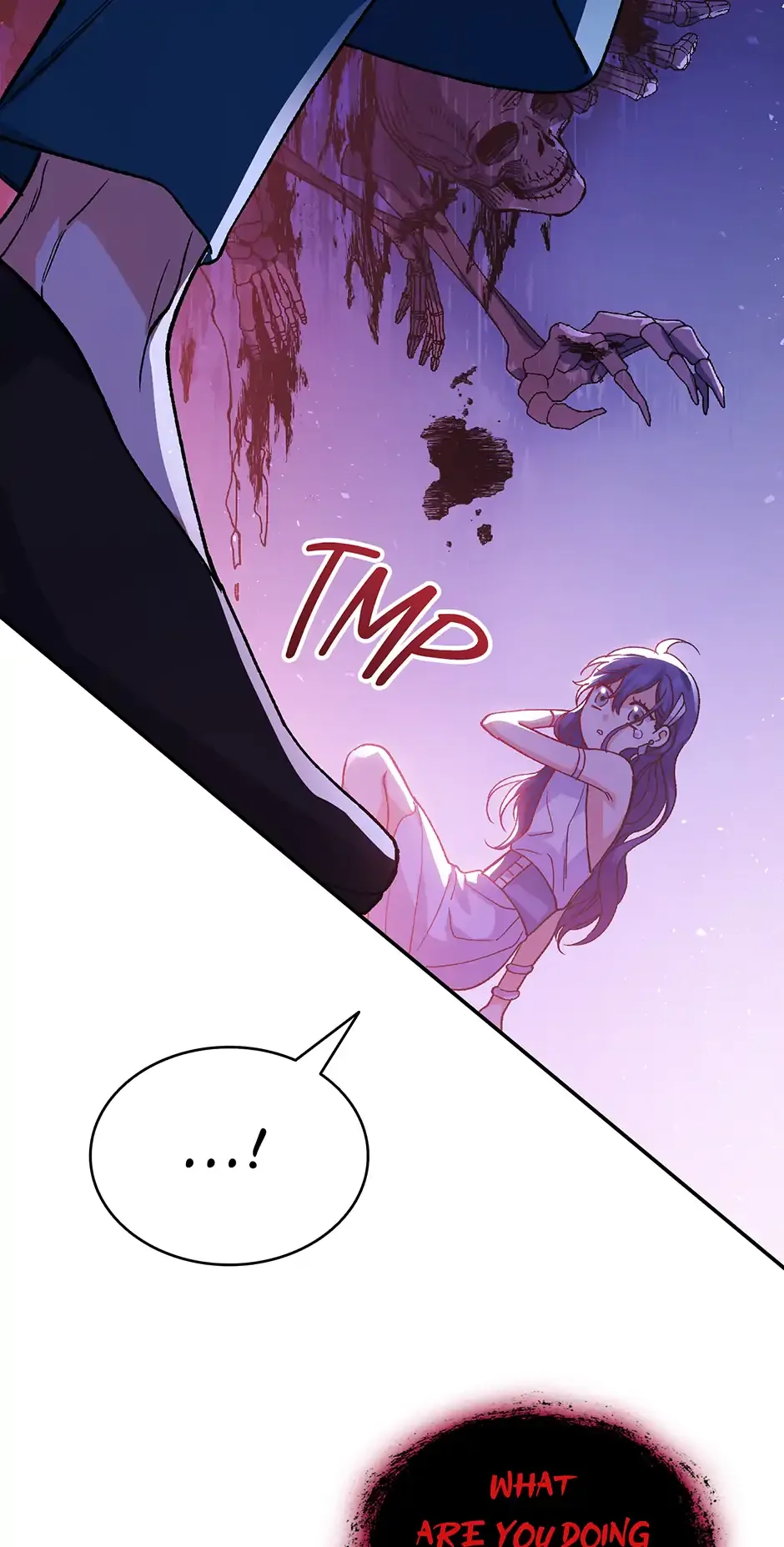 Constellations of the Gods [Official] Chapter 8 page 19