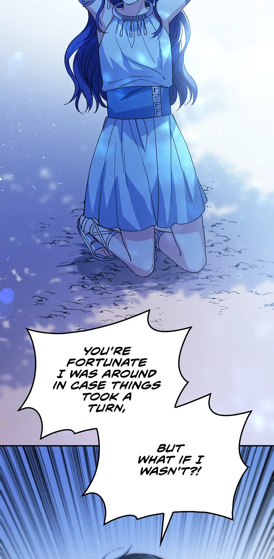 Constellations of the Gods [Official] Chapter 8 page 30