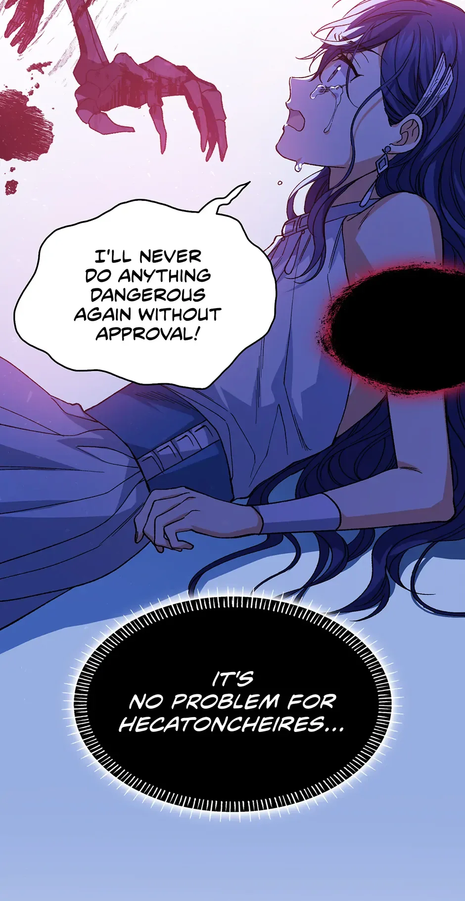 Constellations of the Gods [Official] Chapter 8 page 11
