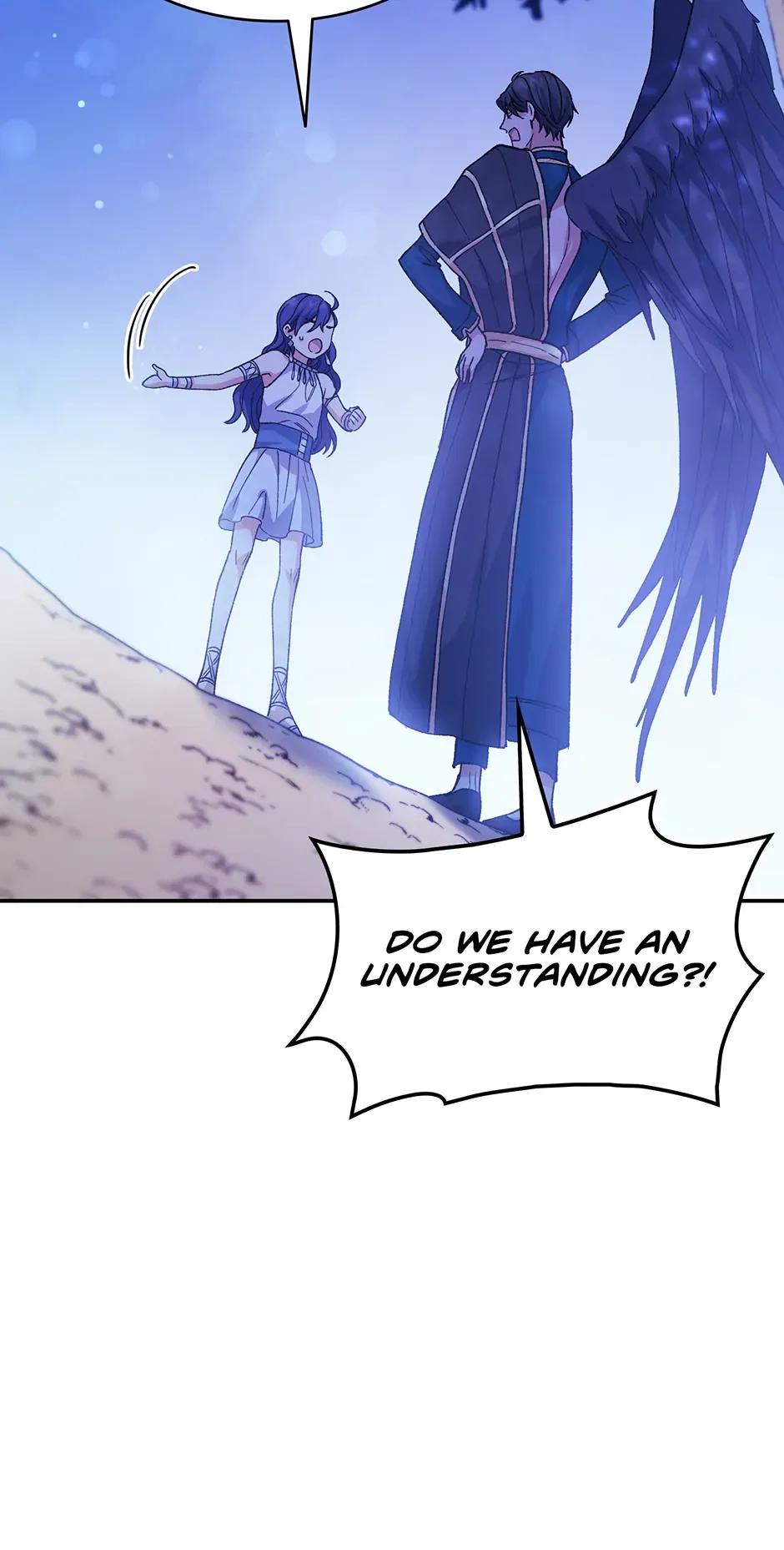 Constellations of the Gods [Official] Chapter 8 page 36