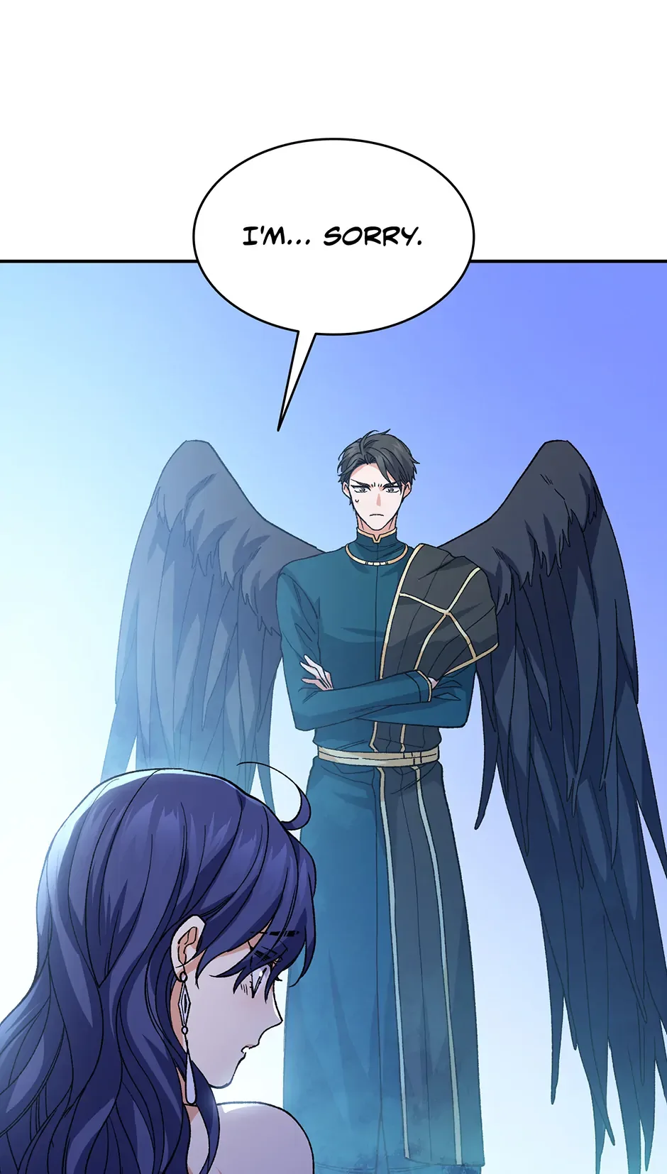 Constellations of the Gods [Official] Chapter 8 page 40