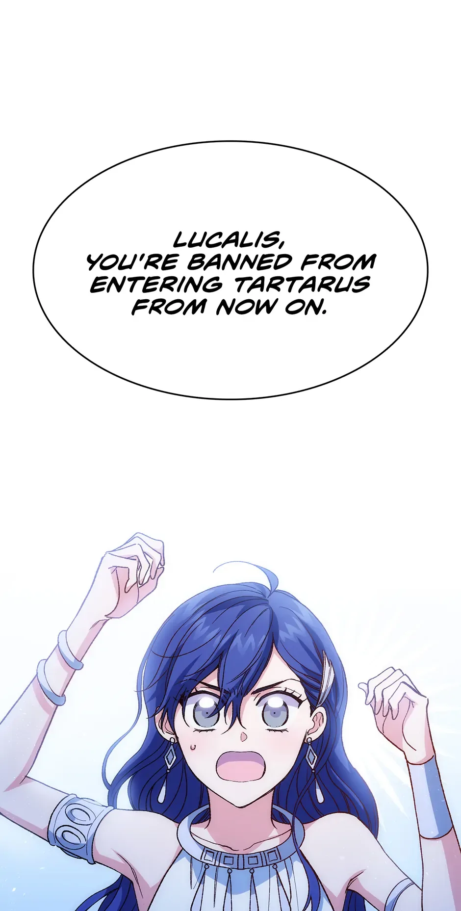 Constellations of the Gods [Official] Chapter 8 page 34