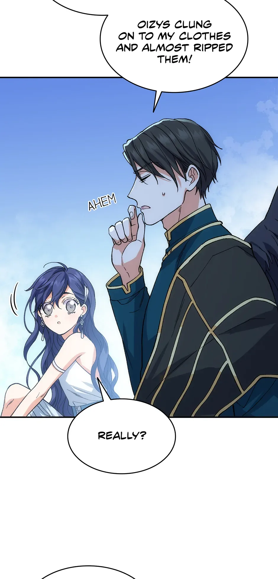 Constellations of the Gods [Official] Chapter 8 page 60