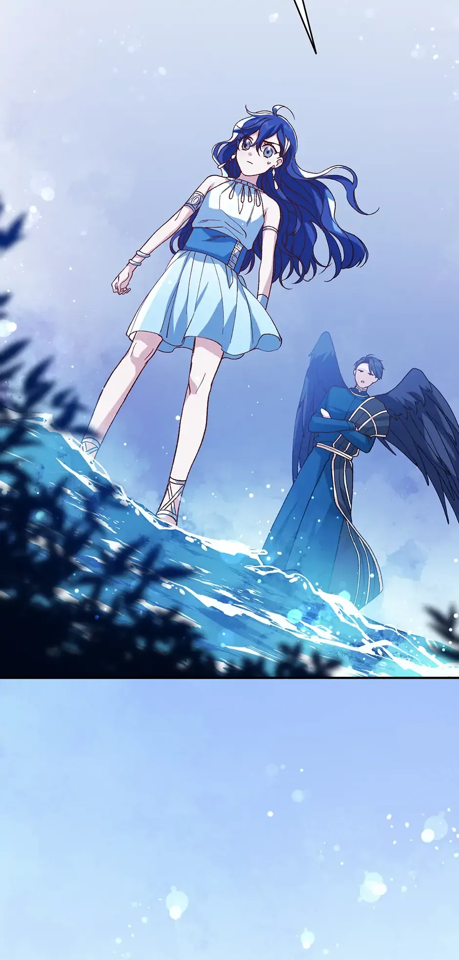 Constellations of the Gods [Official] Chapter 8 page 77