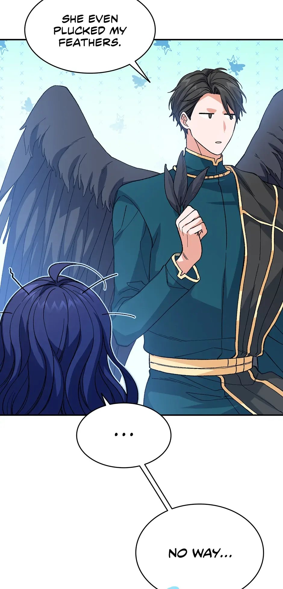 Constellations of the Gods [Official] Chapter 8 page 61