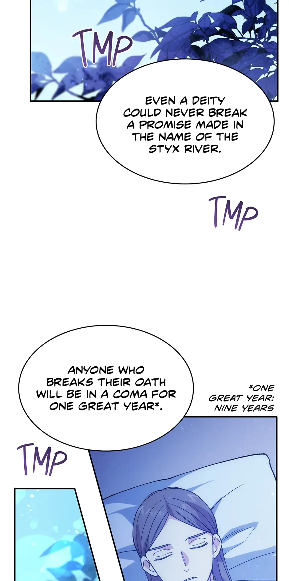 Constellations of the Gods [Official] Chapter 8 page 74