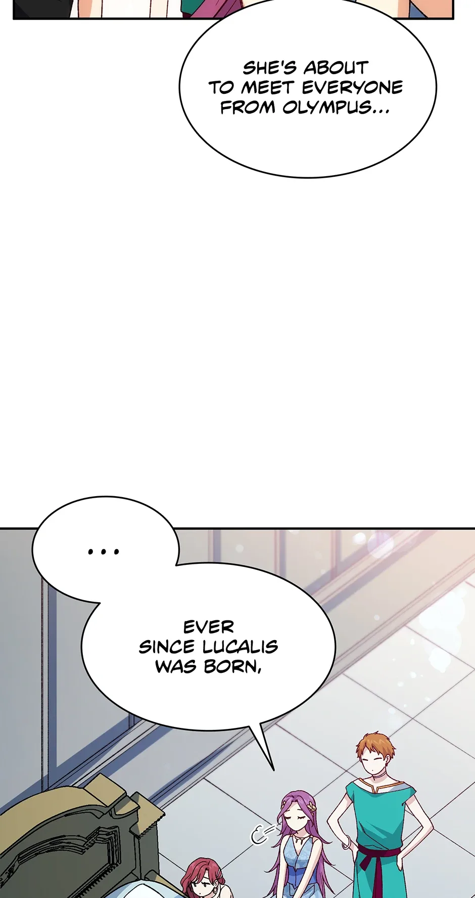 Constellations of the Gods [Official] Chapter 8 page 89