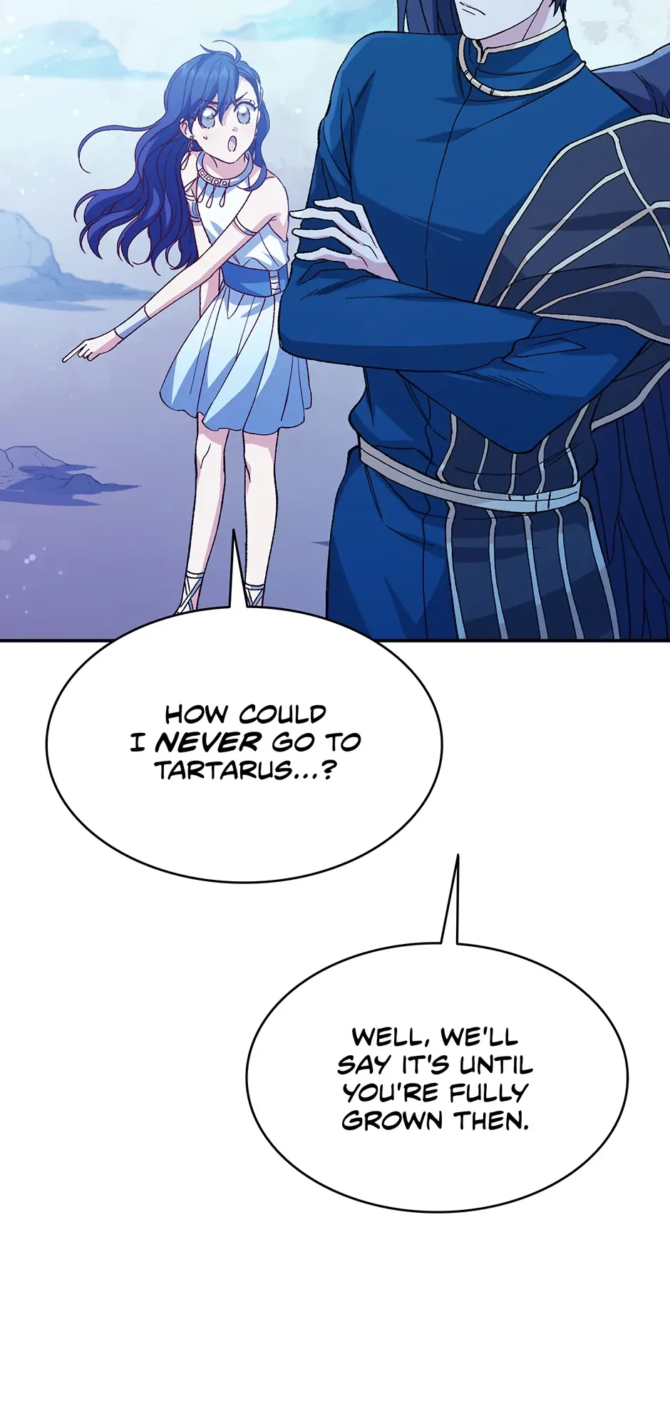 Constellations of the Gods [Official] Chapter 8 page 79