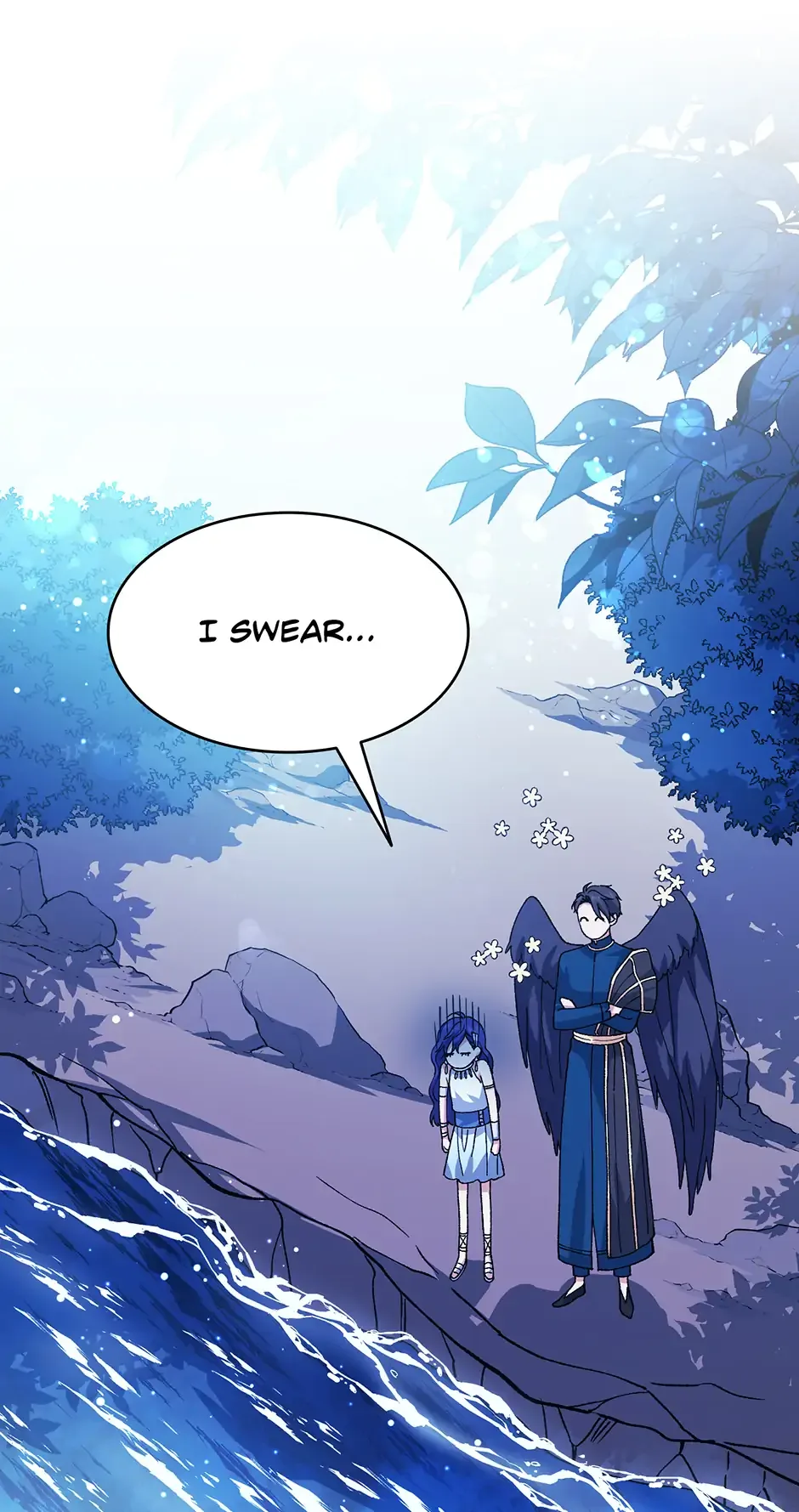 Constellations of the Gods [Official] Chapter 8 page 85