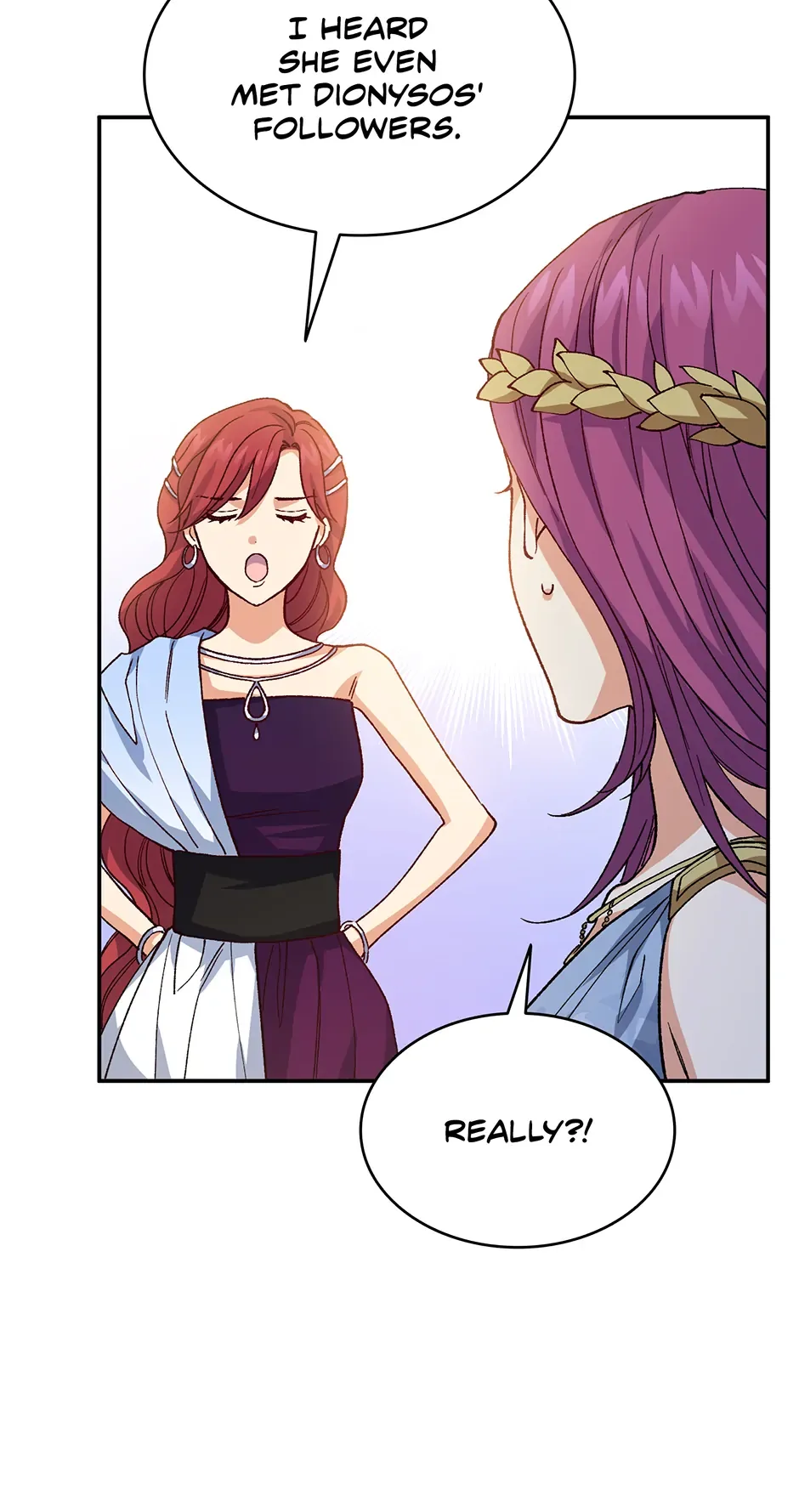 Constellations of the Gods [Official] Chapter 8 page 91