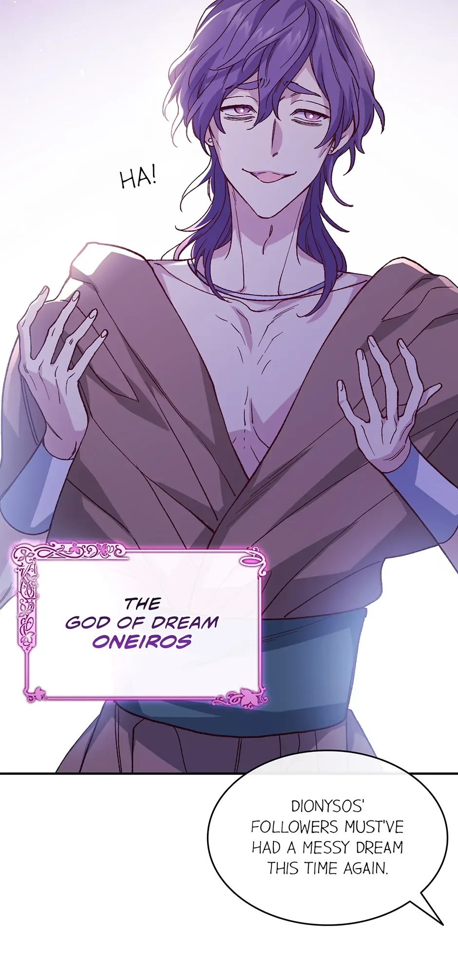 Constellations of the Gods [Official] Chapter 8 page 98