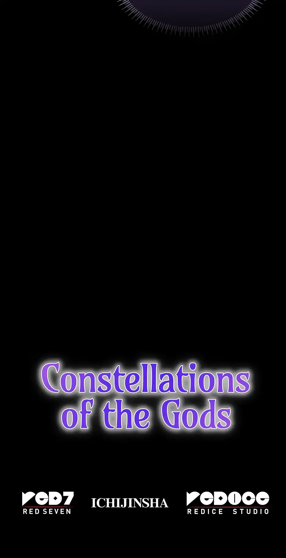 Constellations of the Gods [Official] Chapter 8 page 109