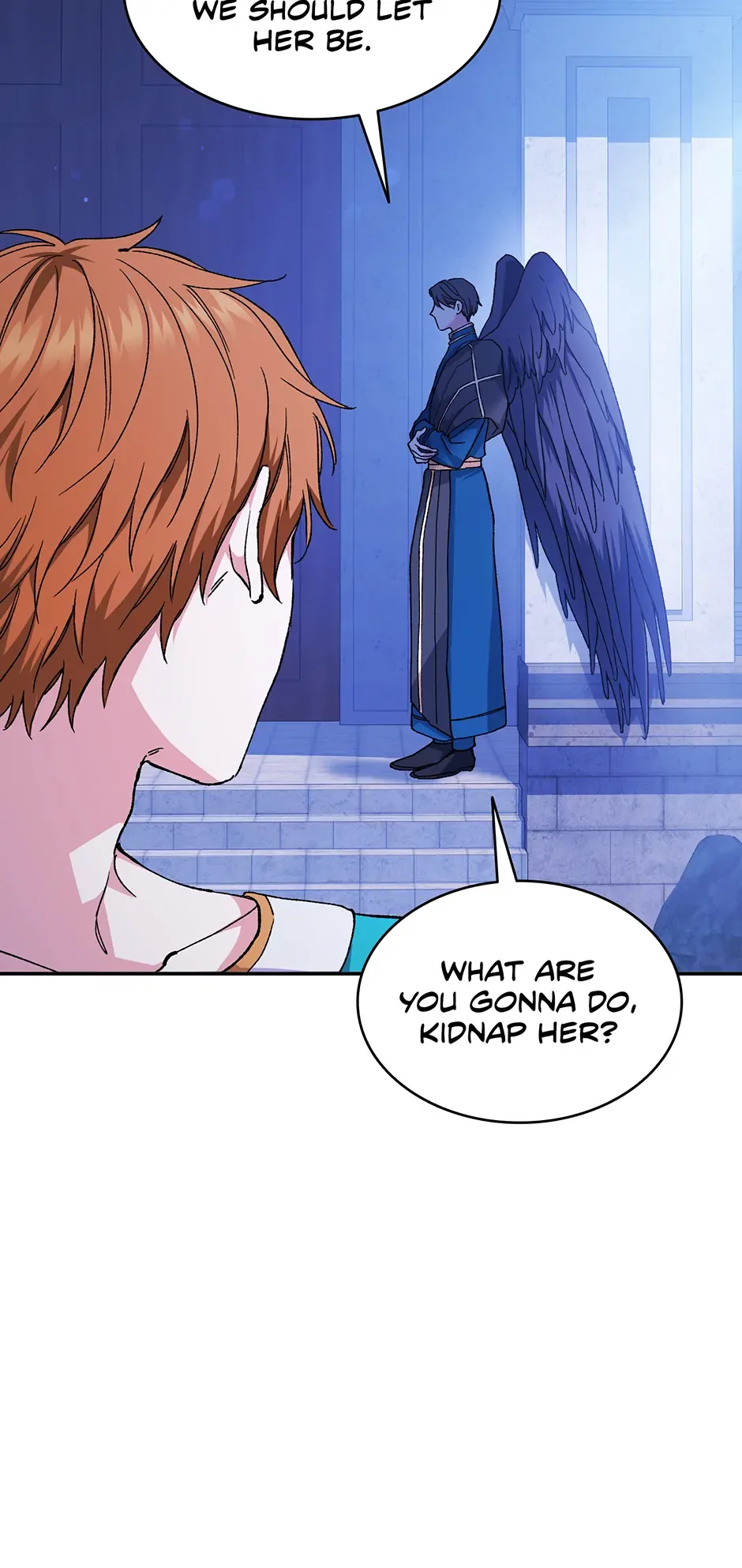 Constellations of the Gods [Official] Chapter 24 page 18