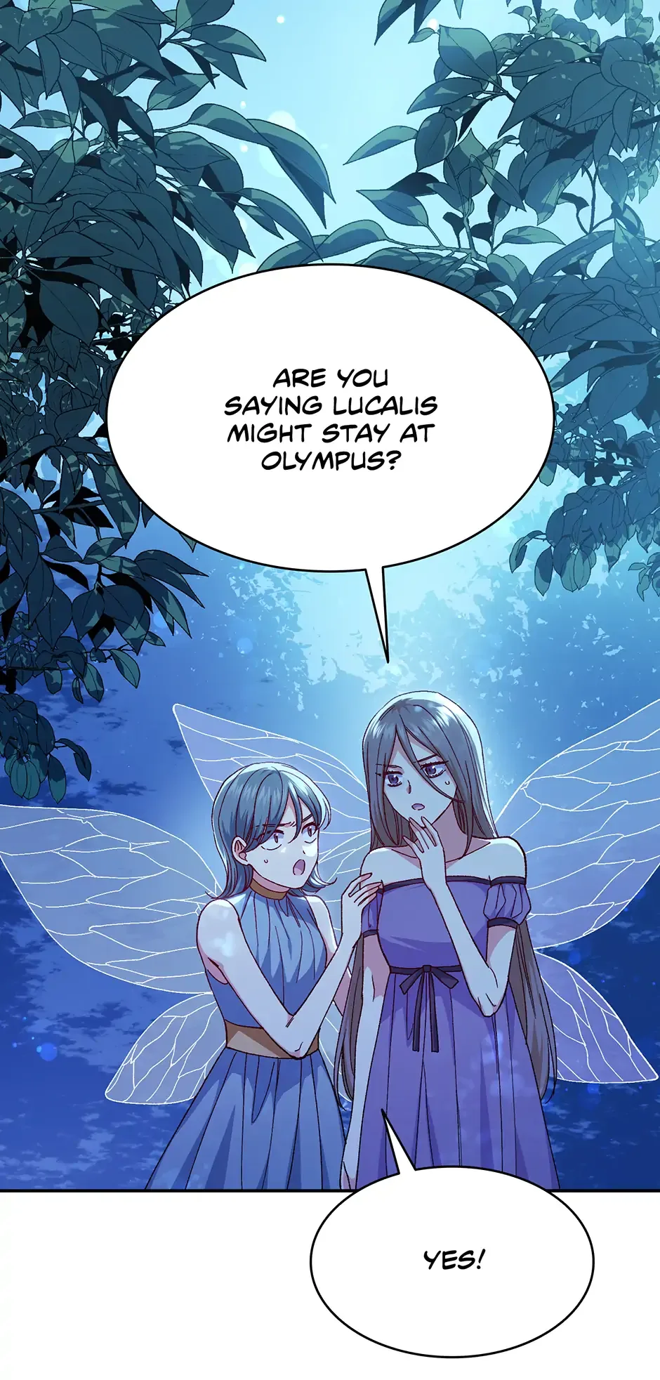 Constellations of the Gods [Official] Chapter 24 page 6