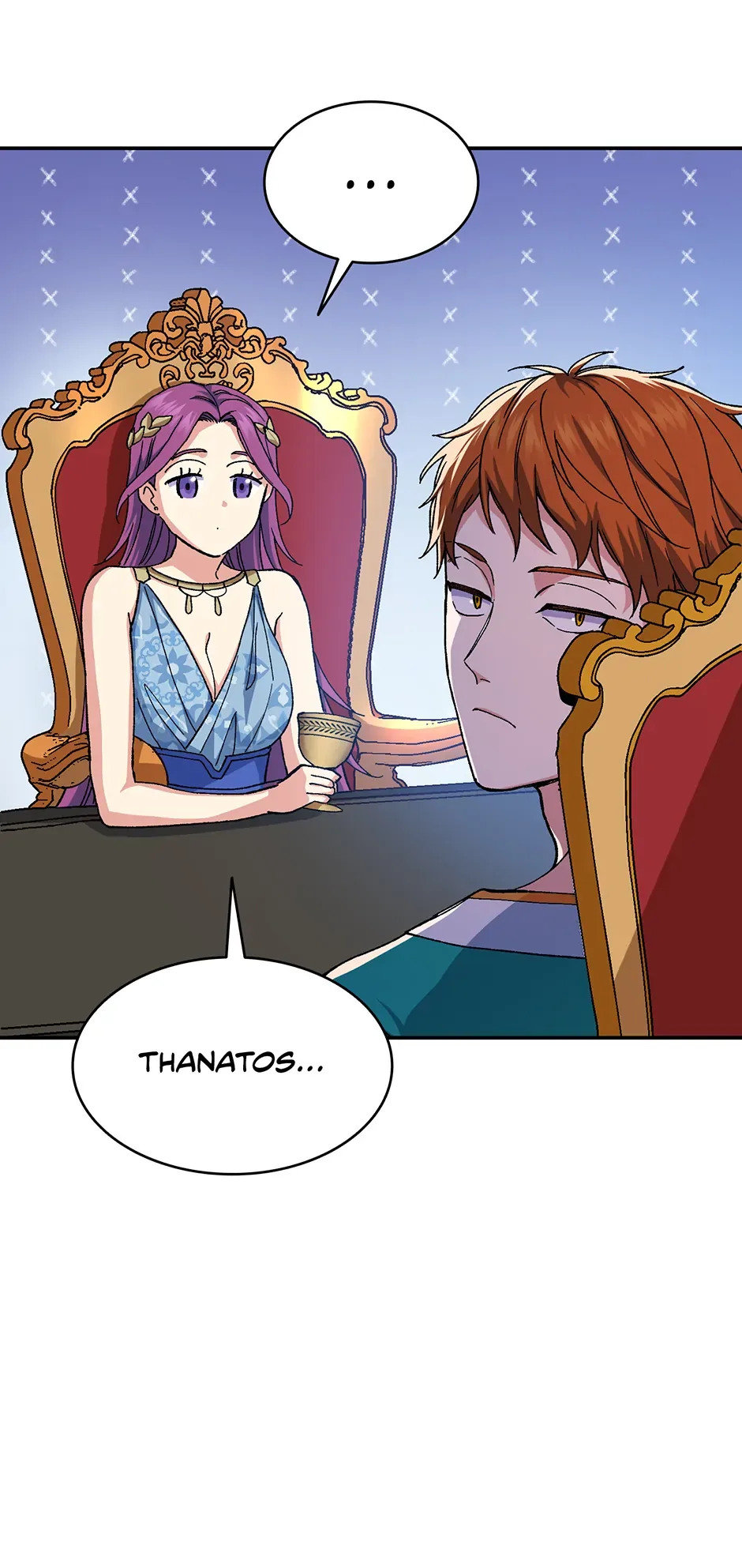 Constellations of the Gods [Official] Chapter 24 page 19