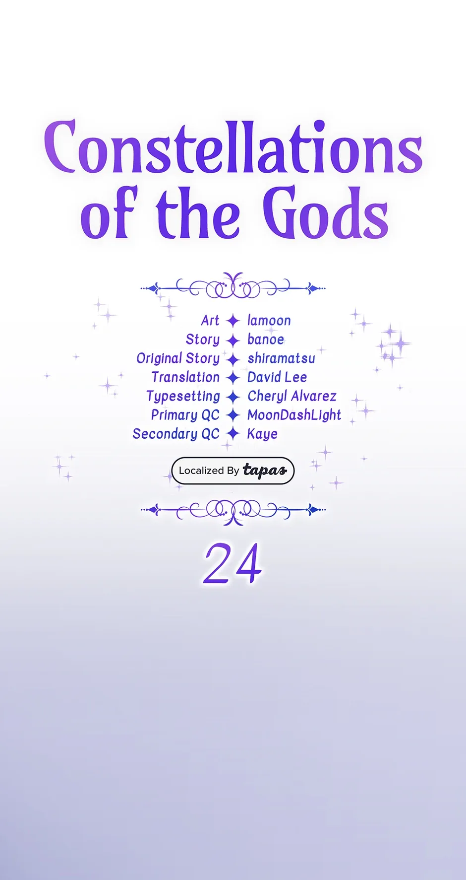 Constellations of the Gods [Official] Chapter 24 page 11